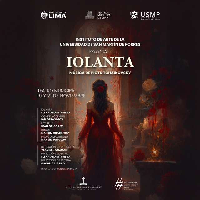 Ópera Iolanta