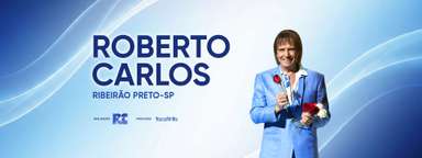 Roberto Carlos | Ribeirão Preto | 22/10/2026