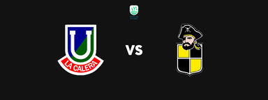 Union la Calera vs Coquimbo Unido - Copa de la Liga