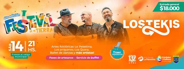 Festival de mi Tierra