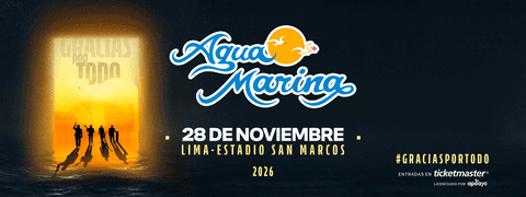 Agua Marina - Gracias por Todo