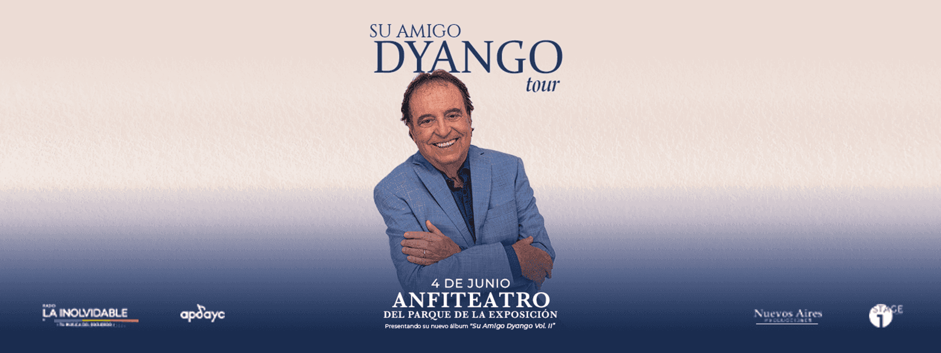 Su Amigo Dyango Tour
