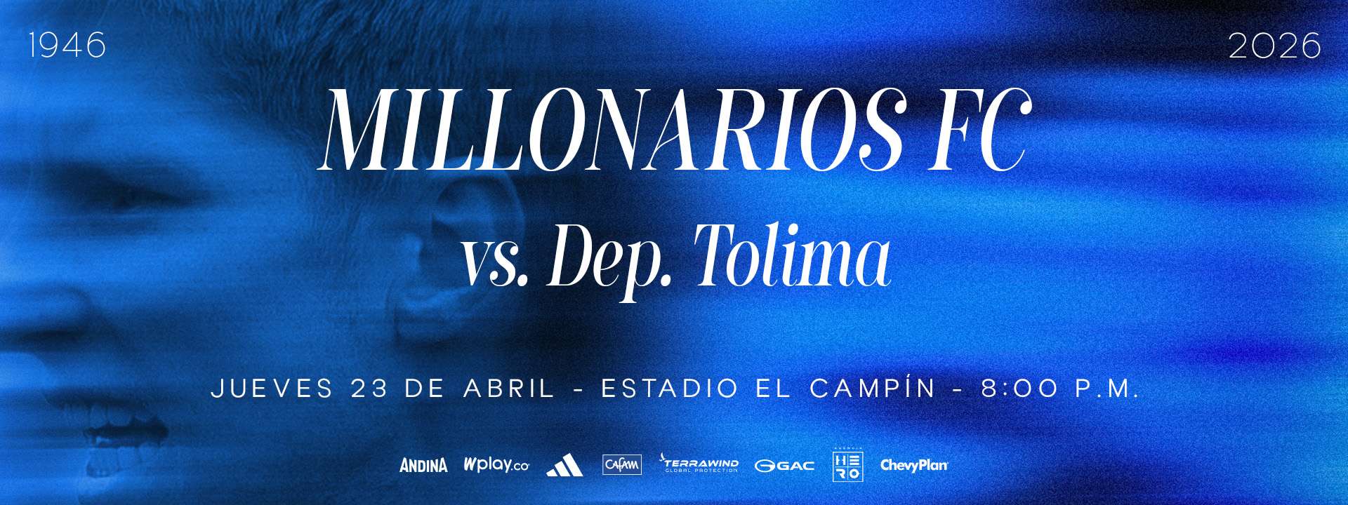 MFC VS. DEPORTES TOLIMA | LIGA BETPLAY DIMAYOR 2026-I