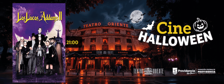 Cine Halloween