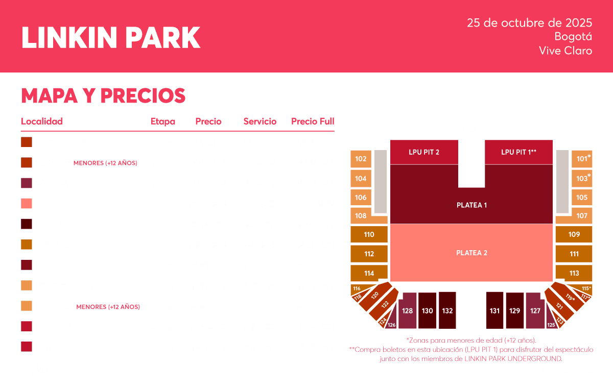 MAPA Y PRECIOS - image