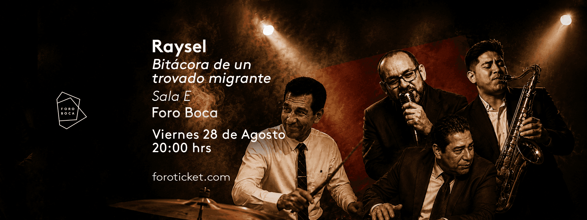 Raysel | Bitácora de un trovador migrante