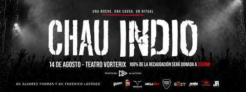 CHAU INDIO