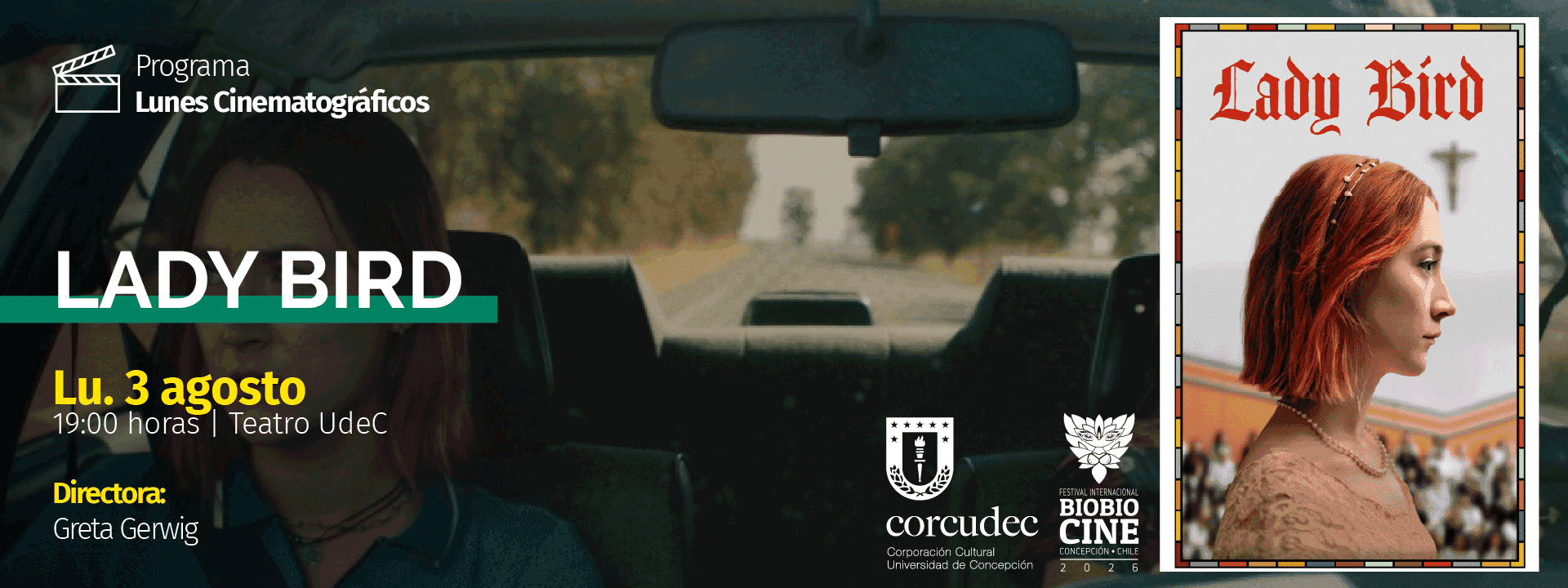 Lunes Cinematográficos