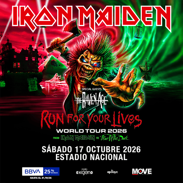 Iron Maiden