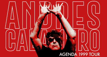 Andrés Calamaro