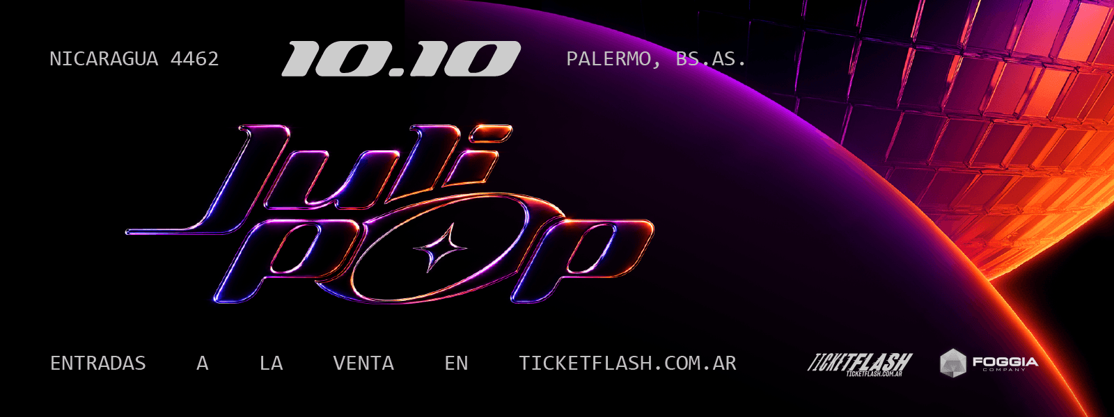 JULIPOP 10/10