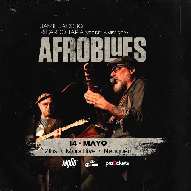 Afroblues - Afroblues