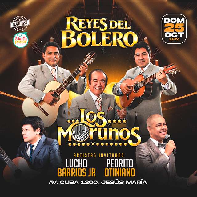 Source image — Los Morunos - 25 De Octubre