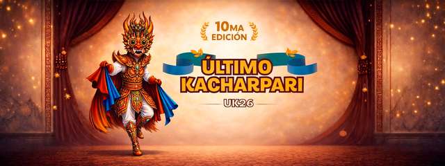 Último Kacharpari 2026