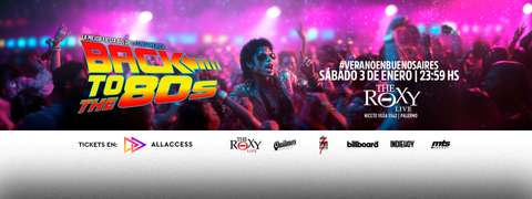 FIESTA BACK TO THE 80s