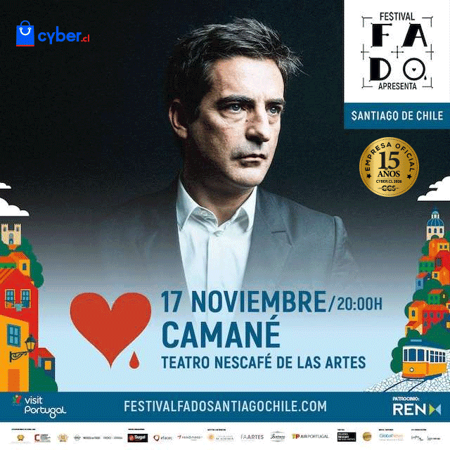 Source image — Festival de Fado/Camané