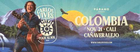 Carlos Vives | Cali