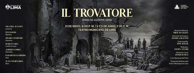 Ópera Il Trovatore