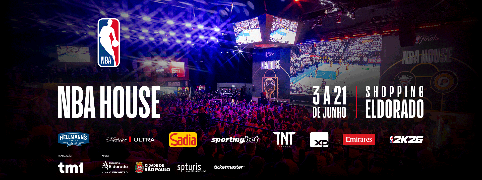 NBA House