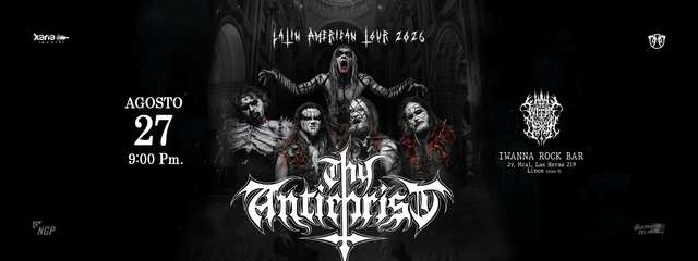 Thy antichrist