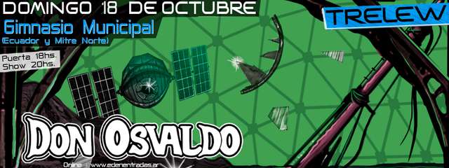 Don Osvaldo - Trelew
