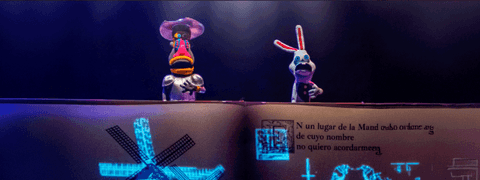 Entre Libros: una aventura de Tico y sus amigos - Mori Parque Arauco