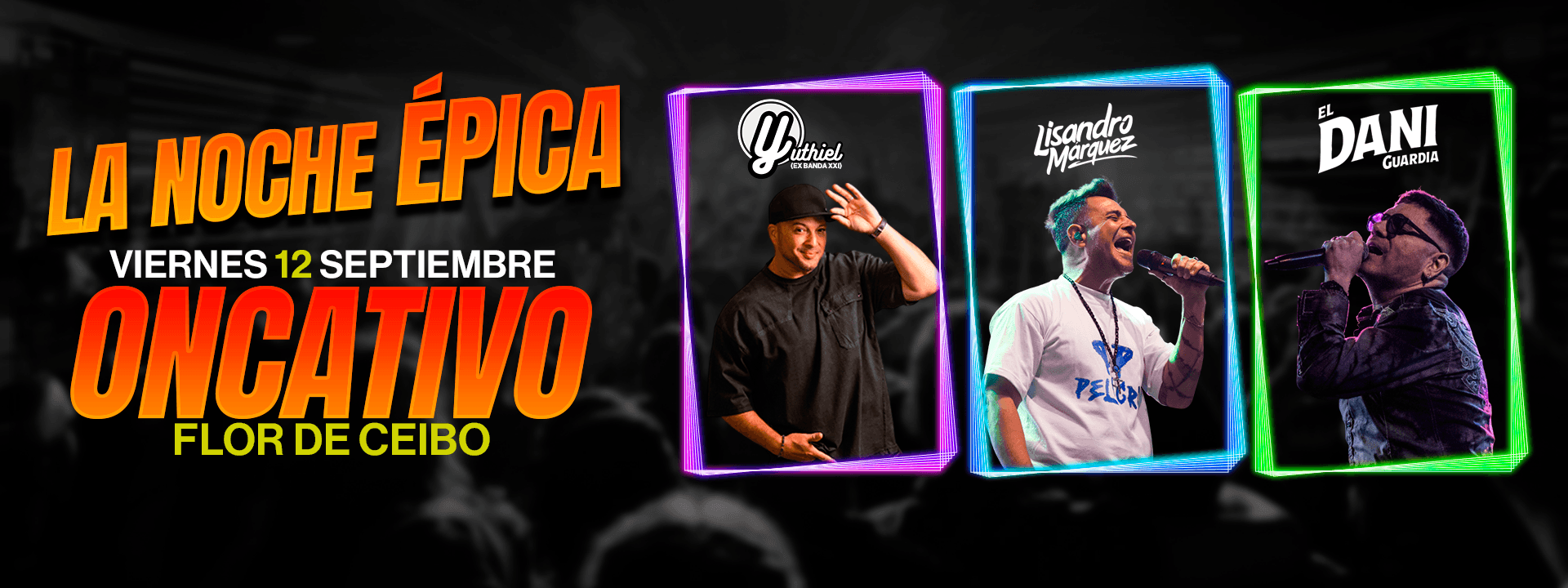 La Noche Epica