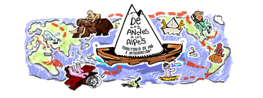 De Los Andes a Los Alpes (Territorio de Paz e Integración)