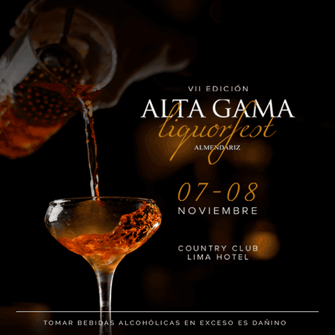 Alta Gama Liquorfest 2025