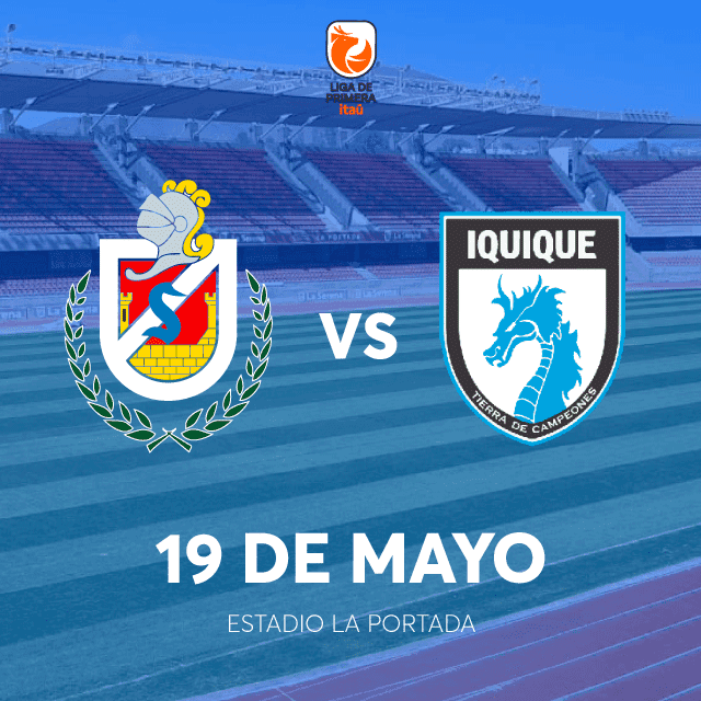 La Serena vs Deportes Iquique - Liga de Primera ITAÚ