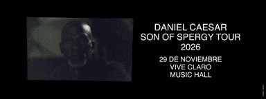 Comunicado Daniel Caesar