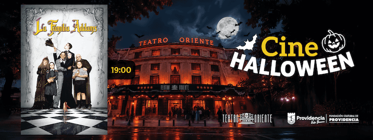 Cine Halloween