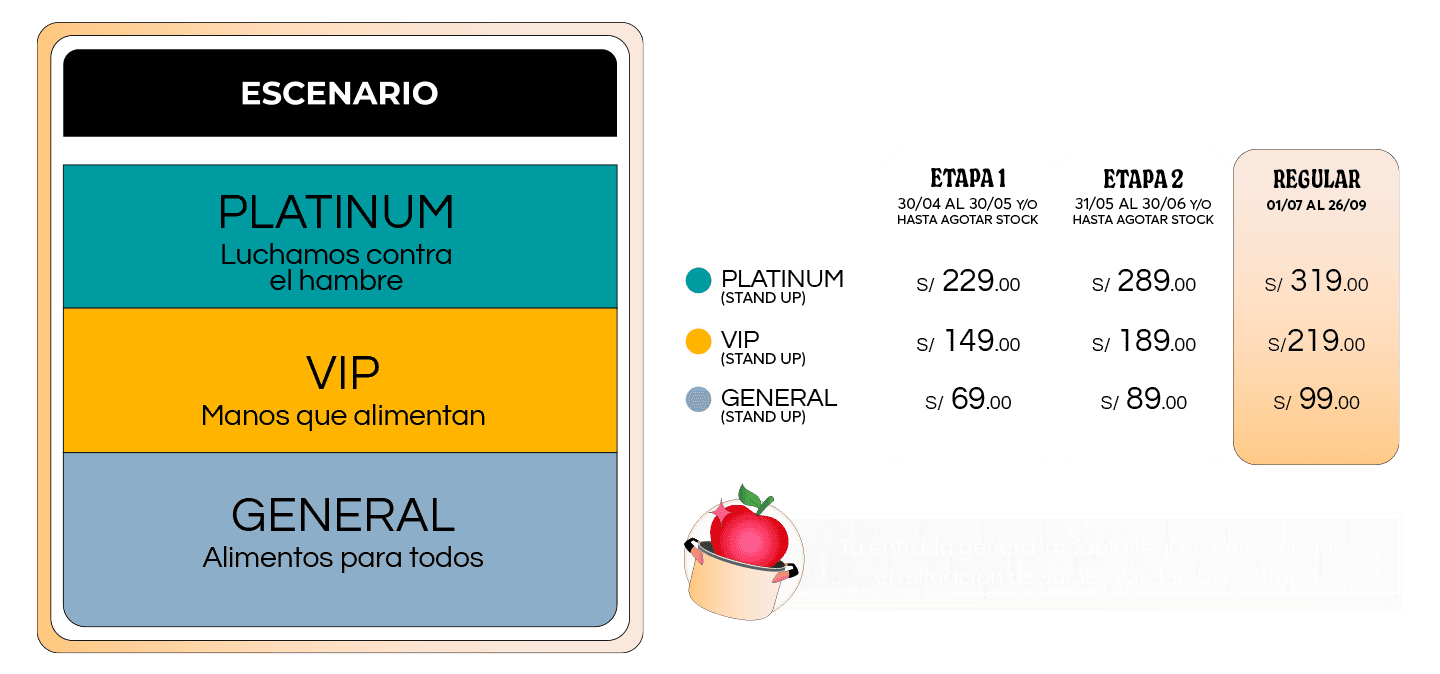 TARIFARIO