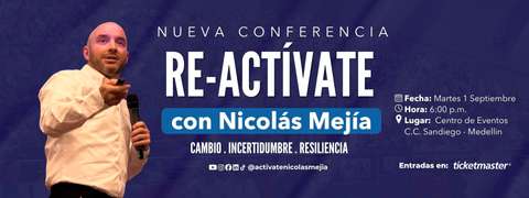 Re - Activate