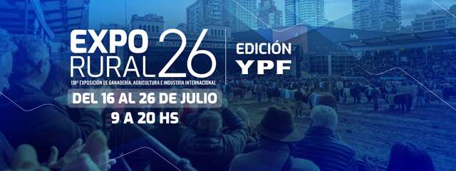 EXPOSICIÓN RURAL 2026