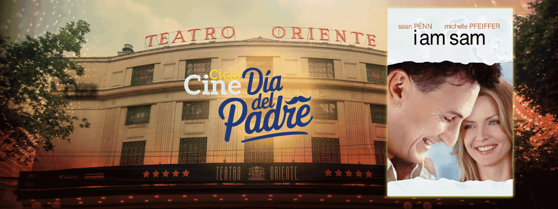 Ciclo de Cine Día del Padre