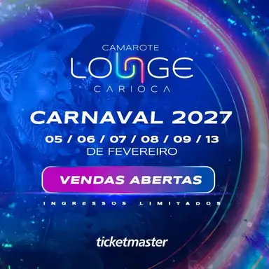 Camarote Lounge Carioca