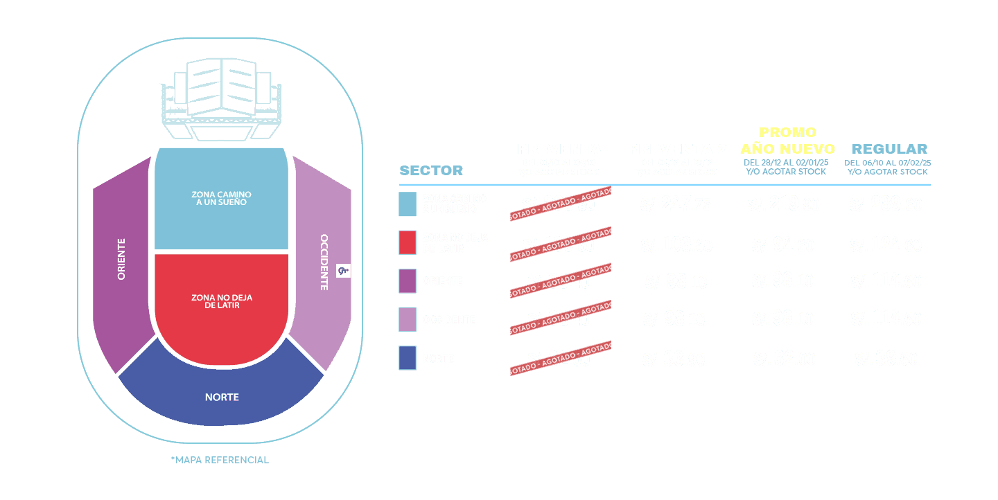 MAPA DE UBICACIONES - image