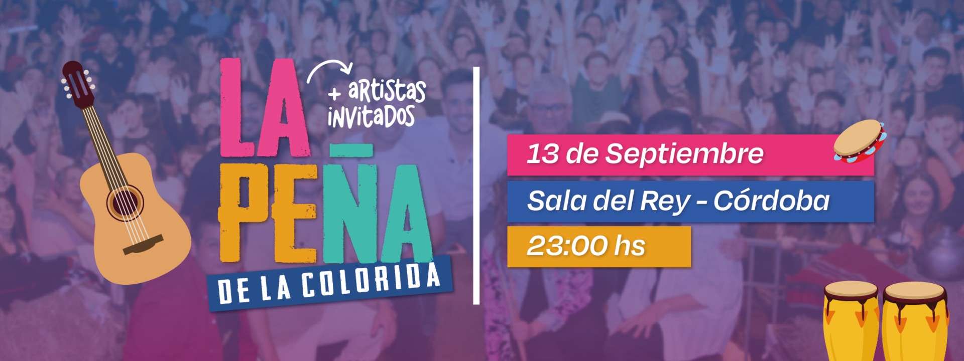 La Peña de la Colorida