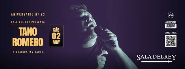 Javier El Tano Romero