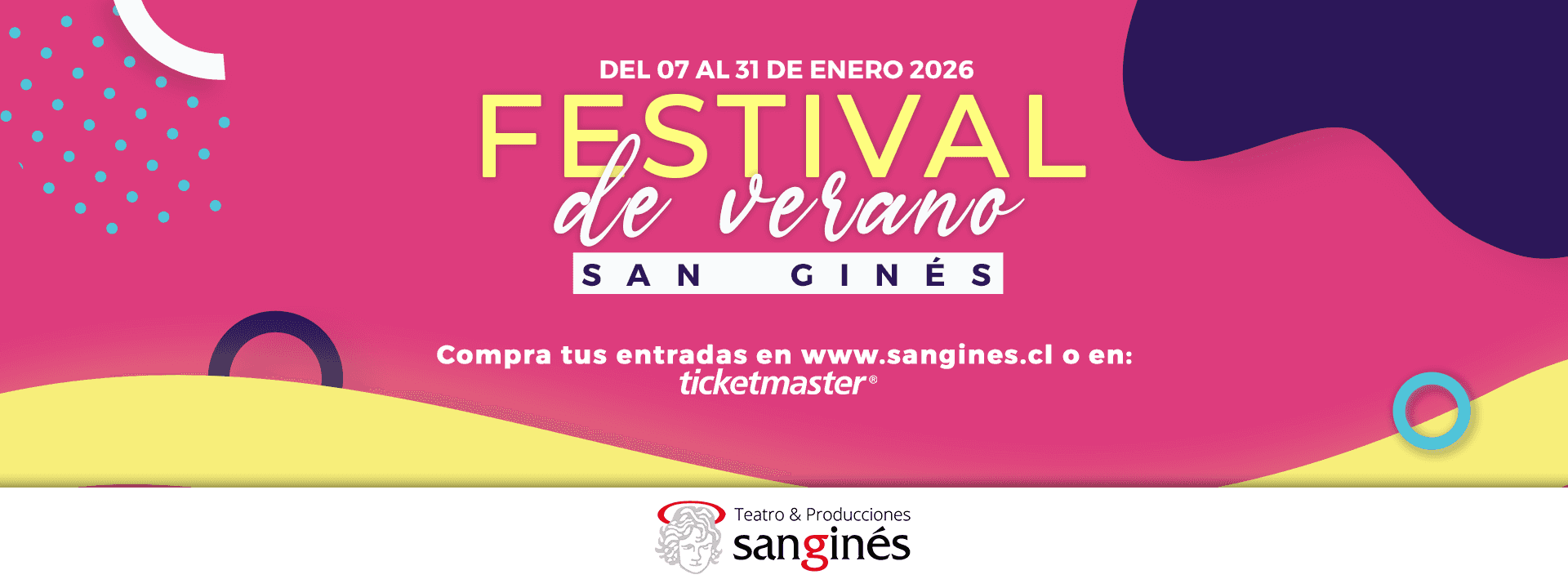 Festival de Verano San Ginés