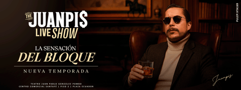 The Juanpis Live Show: La sensación del bloque