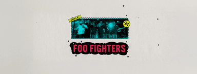 Foo Fighters - Take Cover Tour 2027
