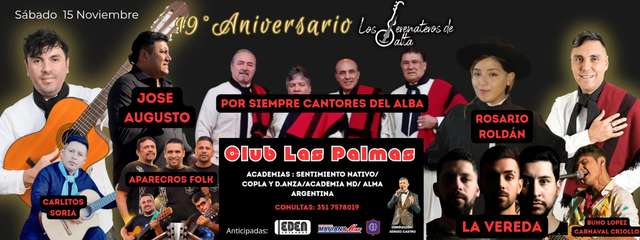 Los Serenateros de Salta