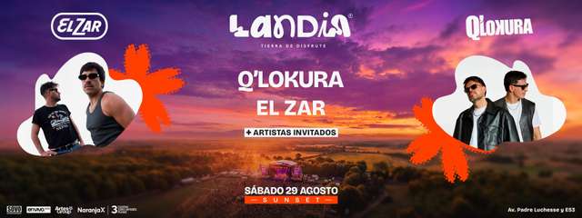 Landia - El Zar & Q Lokura
