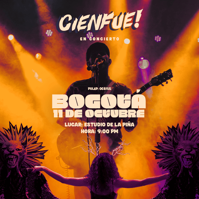 CIENFUE en Estudio de La Piña