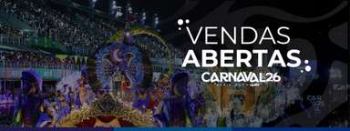 Carnaval RJ 2026 - Arquibancadas Série Ouro