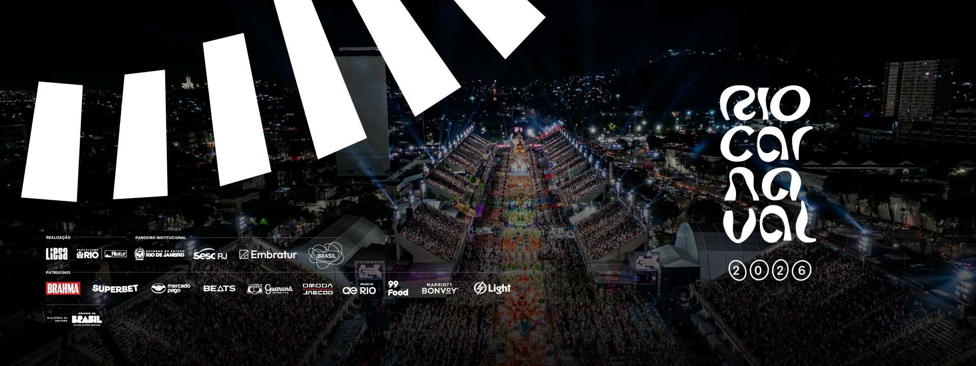 Rio Carnaval 2026 - Box Setor 07