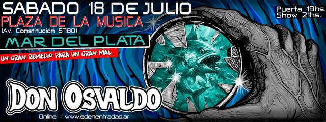 Don Osvaldo - Mar Del Plata