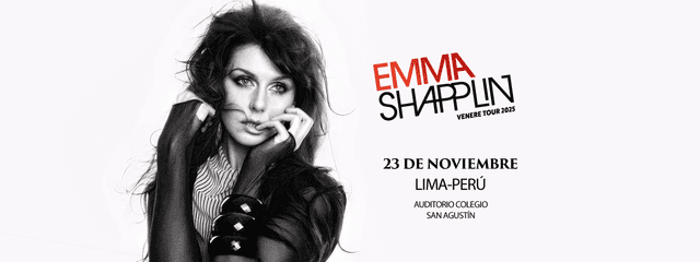 Emma Shapplin - Venere Tour 2025